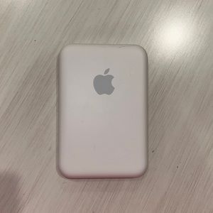 Apple portable charger! Never used!
